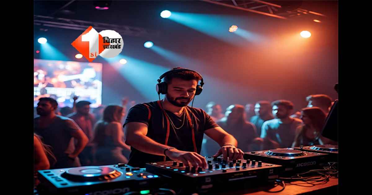 DJ Ban in Bihar
