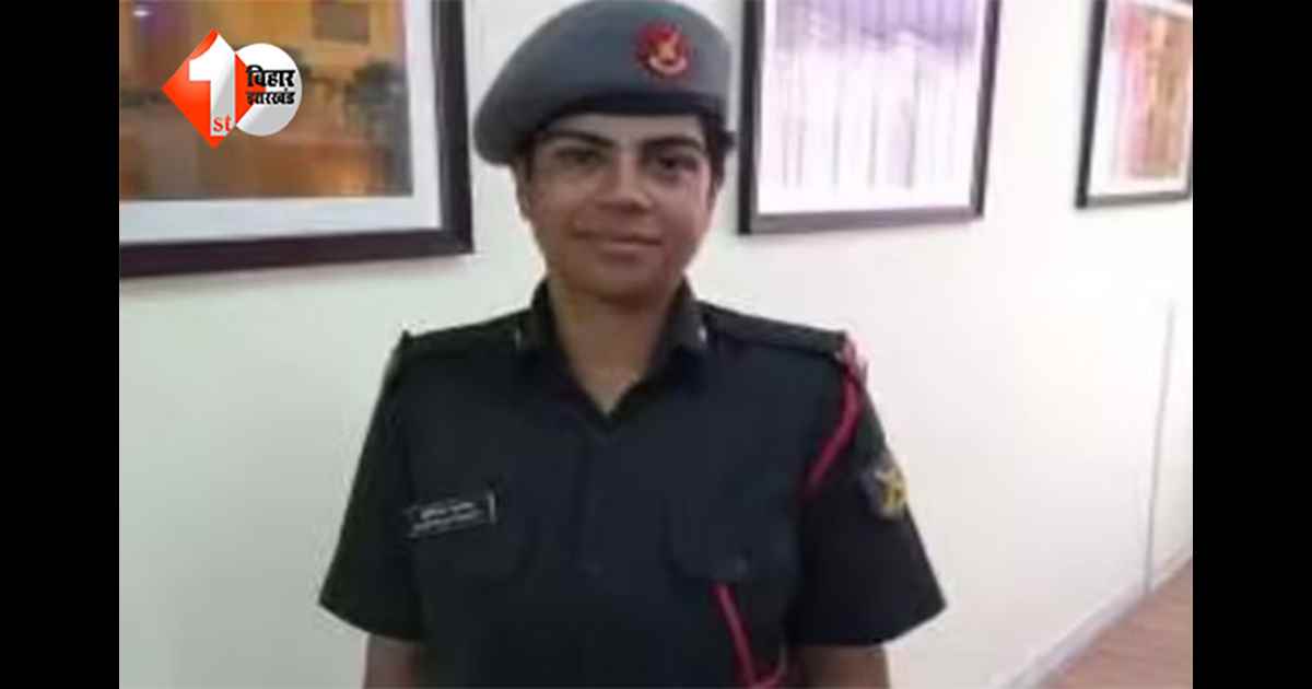 Indian Army Inspirational Story: जिस यूनिट में शहीद हुए पति, उसी में अफसर बनी पत्नी; बेटे को भी फौज में भेजने का है सपना