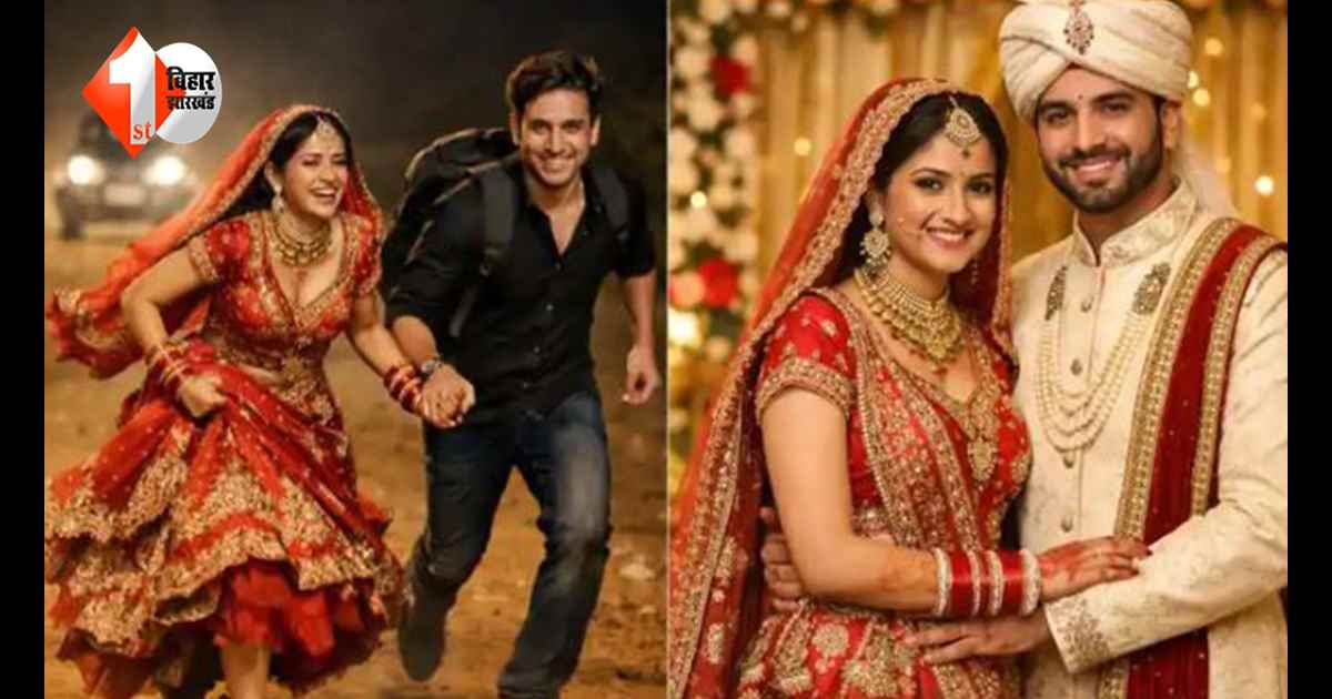 Bihar News: दूल्हे के अरमानों पर फिरा पानी! शादी के दूसरे दिन कॉलेज गई दुल्हन प्रेमी संग फरार; कैश और जेवर भी ले गई साथ