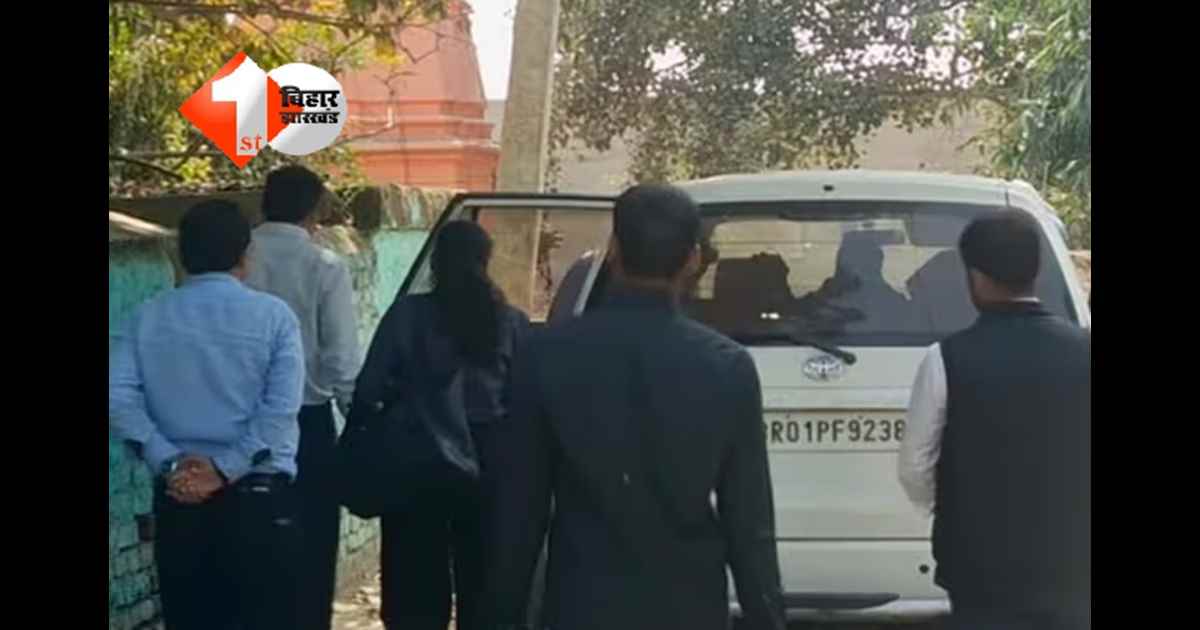 Patna NEET student death: नीट छात्रा मौत मामले में तीसरी बार जहानाबाद पहुंची CBI की टीम, मामा के घर के सदस्यों से कई घंटों तक की पूछताछ