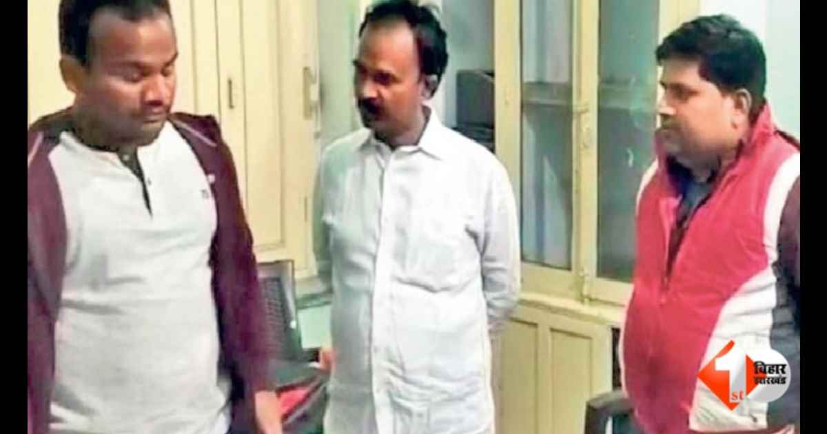 Bihar CO News, Anchal Adhikari Action, Sampatchak CO Case, Bihar Revenue Scam, Patna CO Suspension, Nandkishor Prasad Nirala, Bihar Land Scam, Revenue and Land Reforms Department Bihar, CO Punishment 