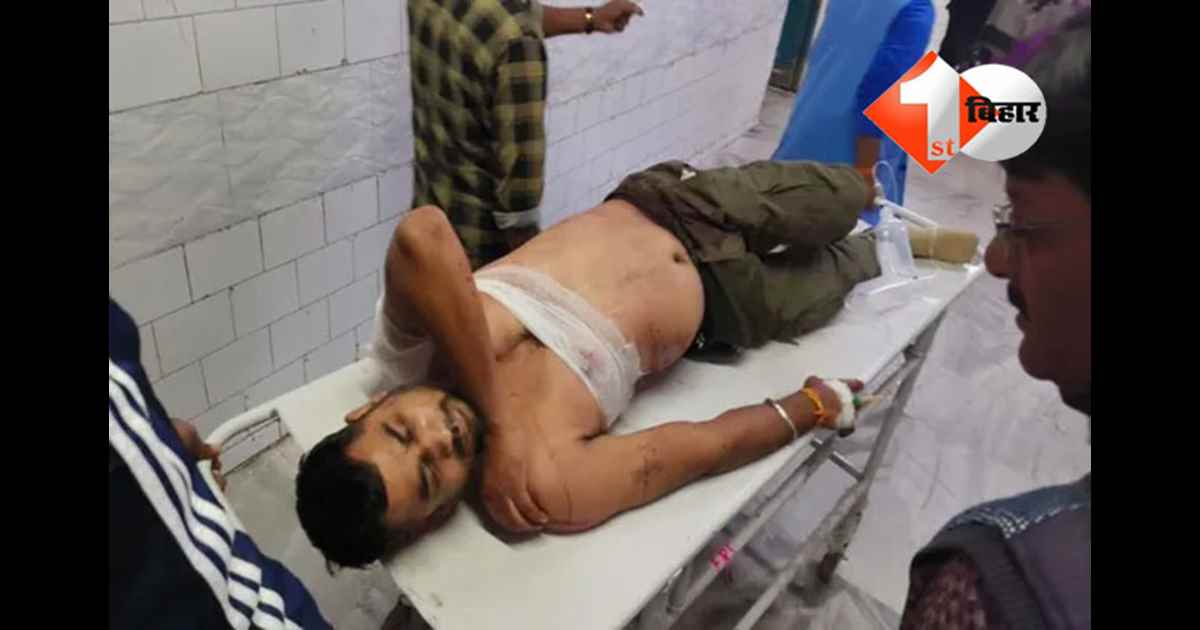 Police Knife Attack : बिहार पुलिस महकमे में शर्मनाक घटना, दरोगा ने चाकू से सिपाही पर किया हमला; पढ़िए क्या रही वजह 