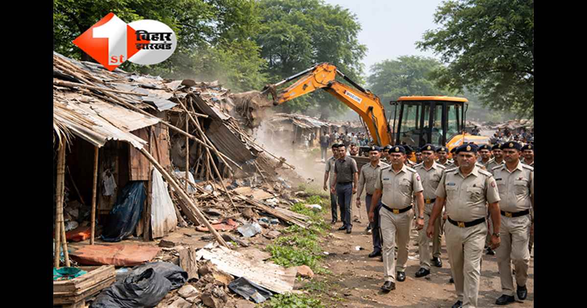 BIHAR NEWS: बिहार सरकार का बड़ा ऐलान: अधिकारियों को सख्त आदेश, अब नहीं चलेगी कोई ढिलाई, इन लोगों को खाली करनी होगी जमीन