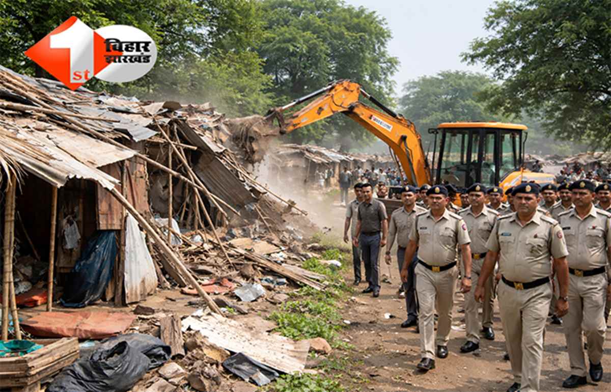 BIHAR NEWS: बिहार सरकार का बड़ा ऐलान: अधिकारियों को सख्त आदेश, अब नहीं चलेगी कोई ढिलाई, इन लोगों को खाली करनी होगी जमीन