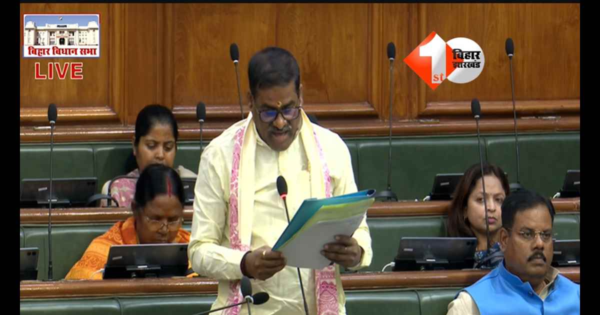 Bihar Tourism : पटना से डोभी तक ग्रीन कॉरिडोर: हर 10 किलोमीटर पर सेल्फी पॉइंट, फलदार पेड़ों से सजेगा एनएच; मंत्री का एलान 