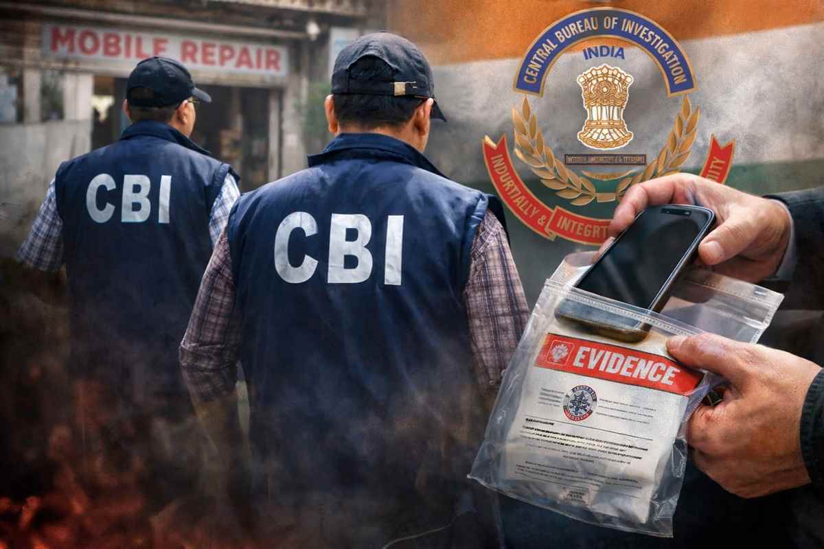 क्या सच में नीट छात्रा के भाई को उठा ले गई CBI? फर्स्ट बिहार के जरिए जानिए क्या है इसकी असली हकीकत; आखिर क्यों जहानाबाद पहुंची थी केंद्रीय अन्वेषण ब्यूरो की टीम 