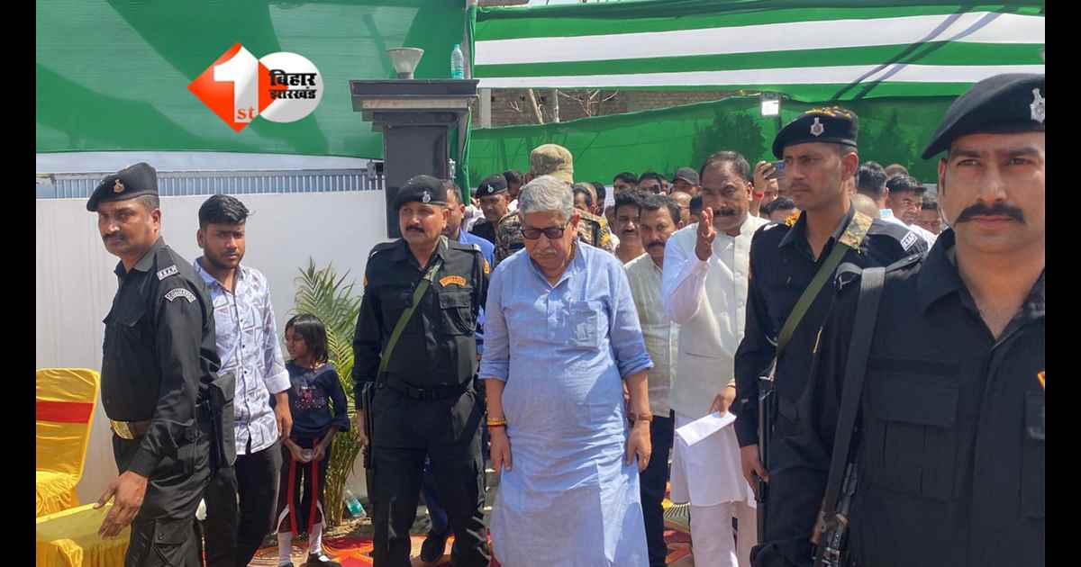 BIHAR NEWS : केंद्रीय मंत्री ललन सिंह ने किया बड़ा खुलासा, बताया सांसद निधि के पैसे बचाने का सच; अब हर पंचायत में शुरू होगा यह काम 