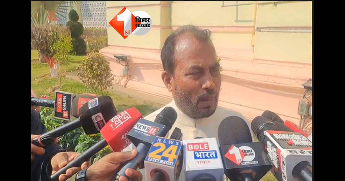 Nitish Rabri clash : राबड़ी और CM नीतीश कुमार के बीच हुई नोंक-झोंक को लेकर बोले JDU विधायक - माघ का महिना तो देवर -भौजाई के बीच ... 