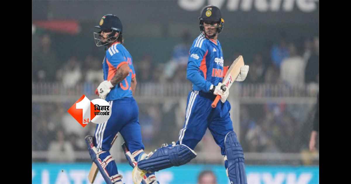 T20 World Cup 2026 : ईशान किशन और अभिषेक शर्मा की फिटनेस पर संकट, भारत-नामीबिया मुकाबले में दिखेगी टीम इंडिया की नई ओपनिंग जोड़ी ! 