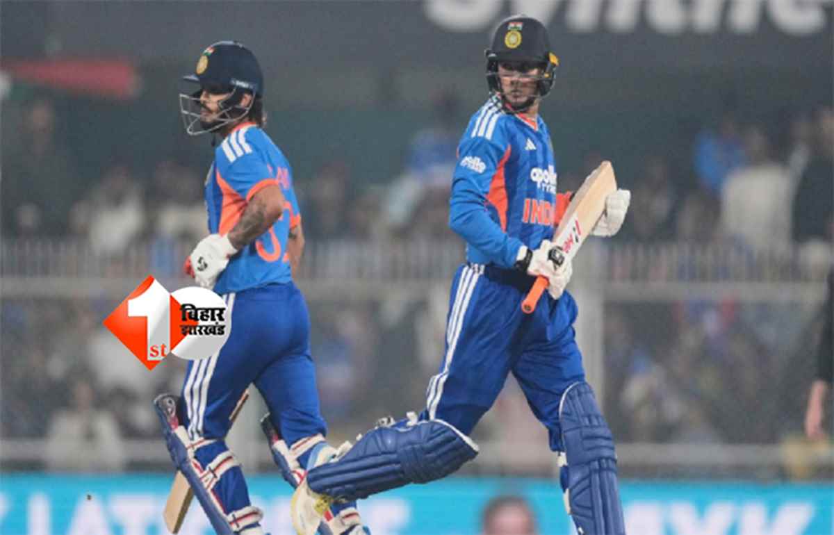 T20 World Cup 2026 : ईशान किशन और अभिषेक शर्मा की फिटनेस पर संकट, भारत-नामीबिया मुकाबले में दिखेगी टीम इंडिया की नई ओपनिंग जोड़ी ! 