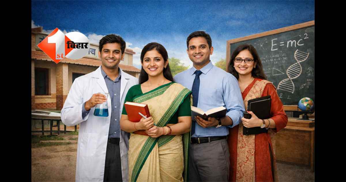 TRE 4 Vacancy : TRE -4 में सिर्फ इस सब्जेक्ट के स्टूडेंट ही भर सकेंगे फॉर्म; इन लोगों को लग सकता है बड़ा झटका; पढ़िए शिक्षा विभाग का नया अपडेट 