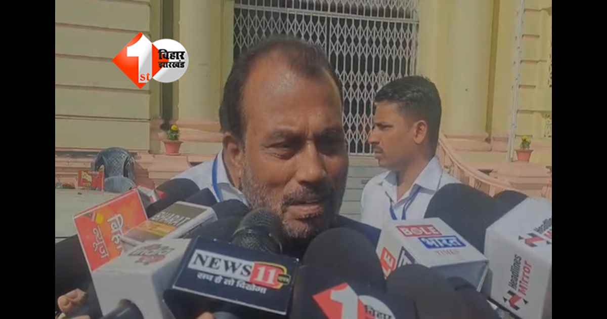 Bihar Assembly news : लालू -राबड़ी और तेजस्वी को लेकर बोले JDU विधायक - जंगल के जानवर को शहर में लाने पर नहीं लगता मन ...