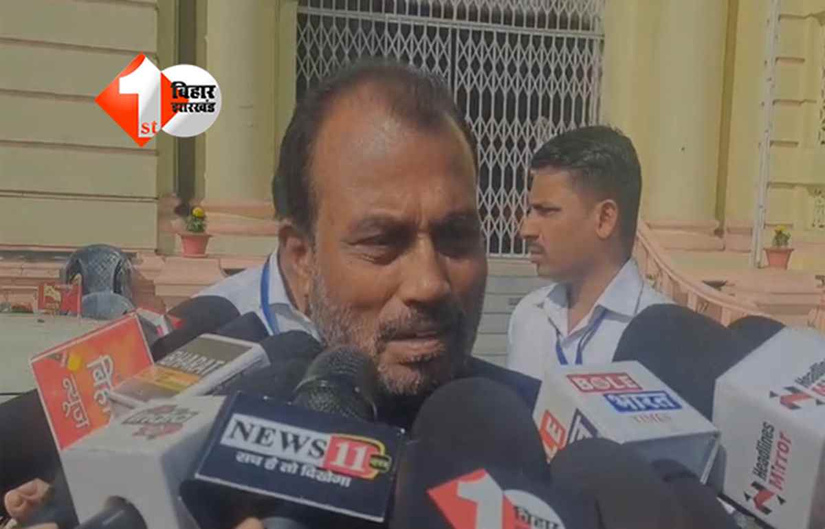 Bihar Assembly news : लालू -राबड़ी और तेजस्वी को लेकर बोले JDU विधायक - जंगल के जानवर को शहर में लाने पर नहीं लगता मन ...