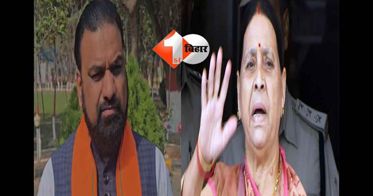 NEET student case : सम्राट चौधरी का अल्टीमेटम, कहा - राबड़ी देवी सबूत दें, मंत्री या उनका बेटा शामिल है तो 24 घंटे में भेजेंगे जेल