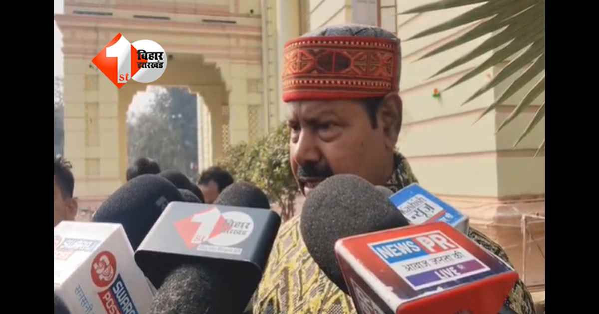 Bihar Budget Session : 'अधिकारियों के बल पर चल रही सरकार…', विधानसभा में बोले राजद MLA – हर दिन विधायकों को किया जा रहा गुमराह