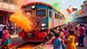 Holi Special Train
