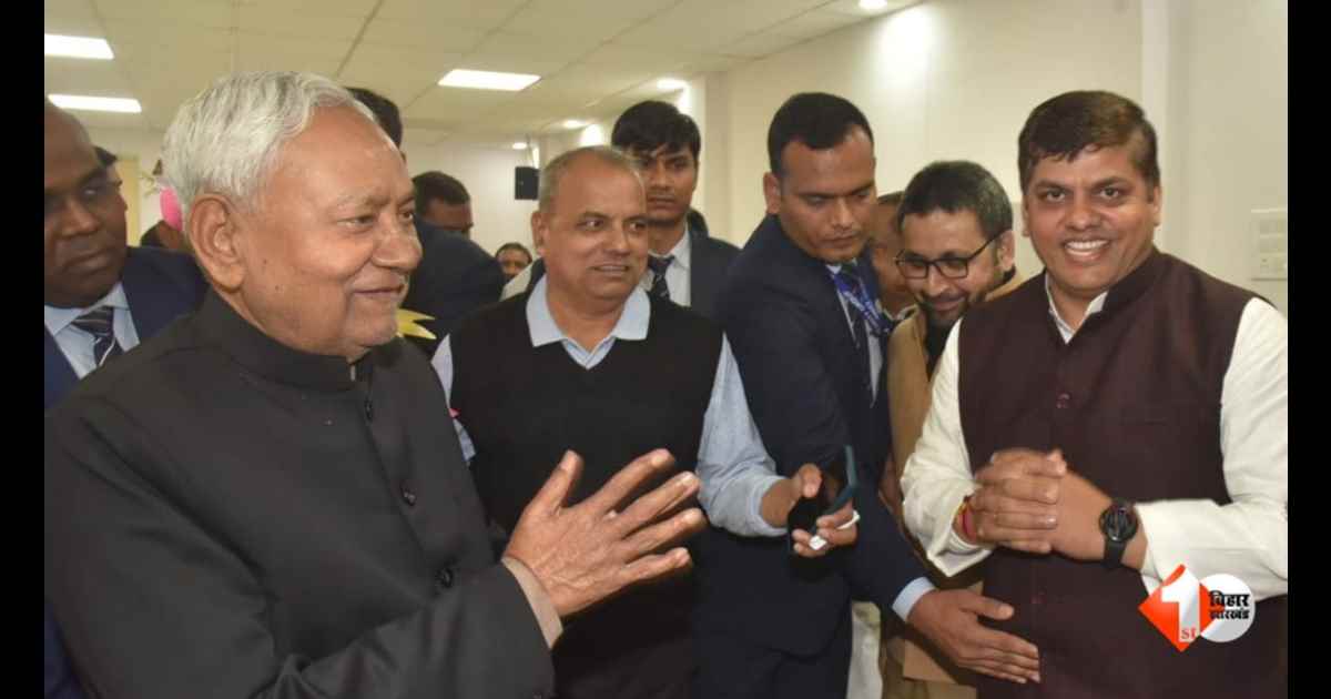 Bihar Budget 2026-27, JDU Ranjit Kumar Jha, Nitish Kumar Budget, Bihar News Hindi, Bihar Historical Budget, Bihar Development News, Saat Nishchay Part 3, Bihar Farmer Scheme, Karpuri Thakur Kisan Samm