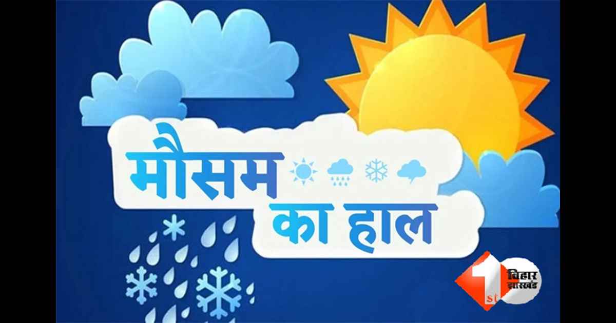 Bihar Weather Today