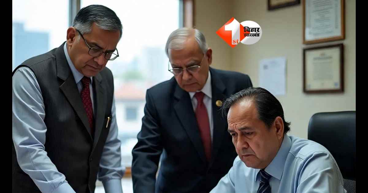 IAS Officer : मंत्री की नाराजगी के बाद बड़ा एक्शन, सीनियर अफसर पर गिरी गाज; मीटिंग में नहीं पहुंचने पर सस्पेंड हुआ IAS ऑफिसर