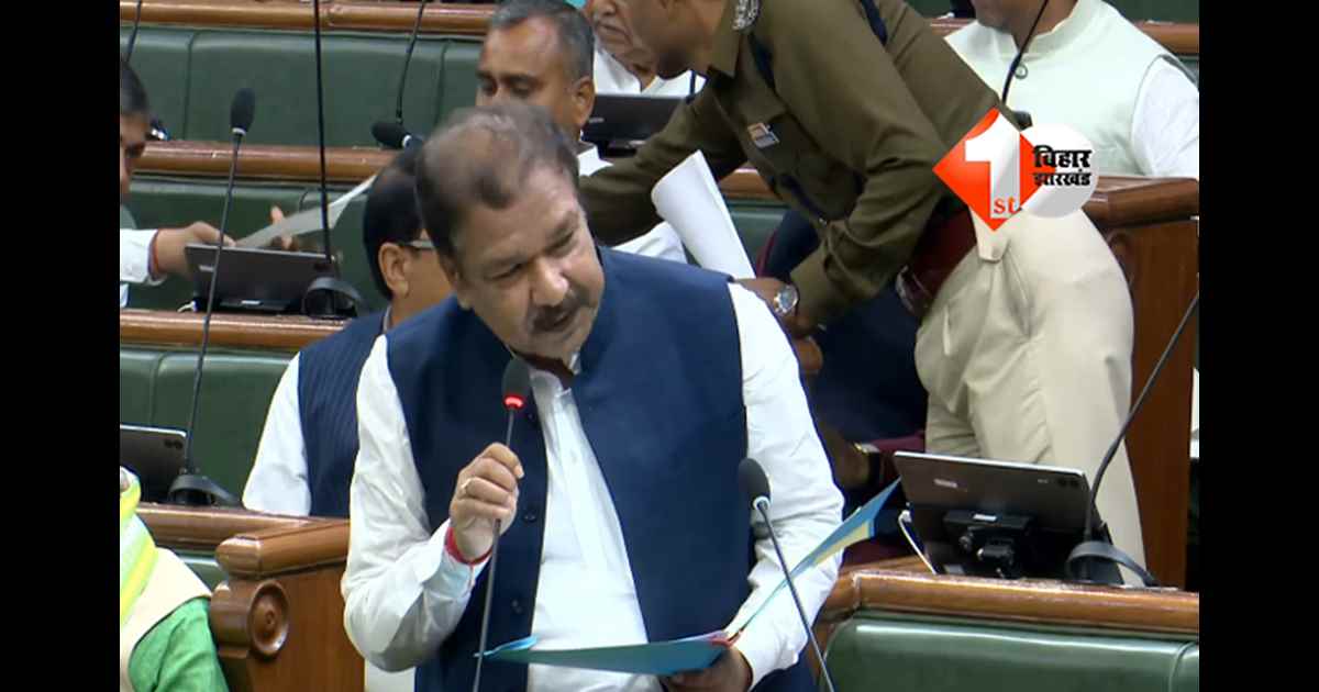 JP Ganga Path : पटना मरीन ड्राइव का होगा विस्तार, बक्सर से फरक्का तक जेपी गंगा कॉरिडोर का सपना; मंत्री ने दिया जवाब 