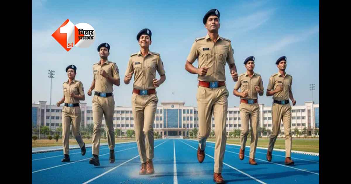 Bihar News : बिहार पुलिस में अनफिट रवैया खत्म, जवानों के लिए रोज़ाना दौड़ और कड़ी कार्रवाई अनिवार्य; जारी हुआ आदेश 