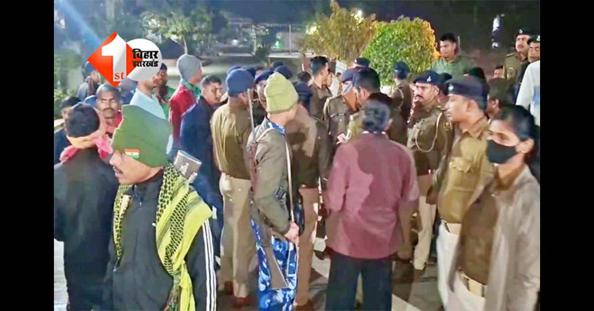 Bihar crime news : 5000 रुपये के कर्ज को लेकर युवक की गोली मारकर हत्या, मातम का माहौल; जांच में जुटी पुलिस