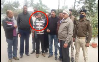 निगरानी की टीम ने DAO के सहायक को दबोचा, 50 हजार रुपये घूस लेते रंगेहाथ गिरफ्तार