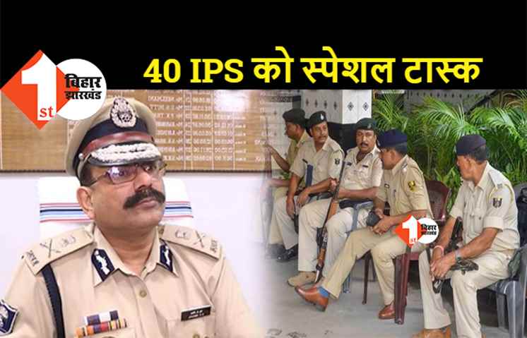 बिहार के सभी SP को DGP ने लिखा पत्र, किसी भी हाल में हत्यारों को पकड़ें, जरूरत हो तो जिला में स्पेशल टीम बनाइये