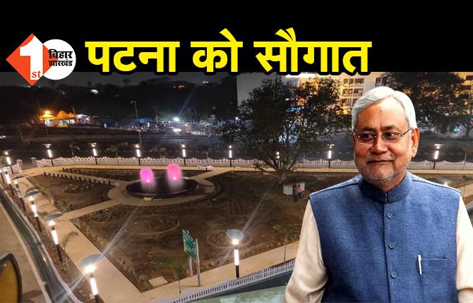 आर ब्लॉक-दीघा सिक्स लेन का उद्घाटन आज, CM नीतीश करेंगे शुभारंभ