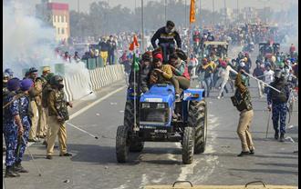 किसान नेता ने दिल्ली हिंसा पर माफी मांगी, कहा- हम शर्मिंदा, 30 जनवरी को रखेंगे उपवास 