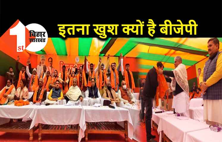 क्या यही है RJD की बड़ी टूट जिसका दावा भूपेंद्र यादव ने किया था, राजद में किनारे पड़े नेताओं को शामिल कर बीजेपी क्यों है गद्गद
