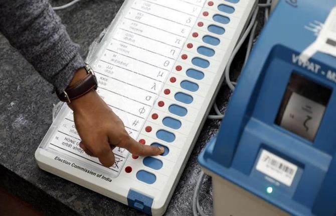 बिहार में वार्ड सदस्य के लिए भी EVM पर पड़ेंगे वोट, सीएम से मिली मंजूरी