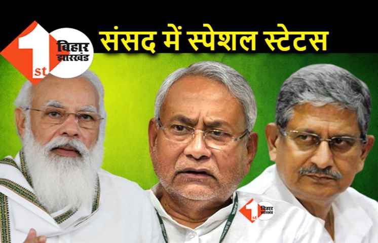 बजट सत्र के दौरान उठेगा बिहार को विशेष दर्जे का मुद्दा, JDU और RJD साथ नजर आएंगे