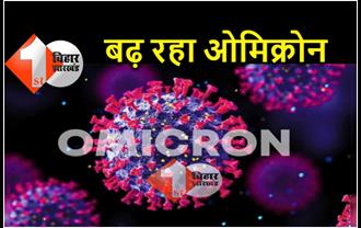 देश में तेजी से बढ़ रहा Omicron, 23 राज्यों में कुल 1525 मामले, कोरोना के 1,22,801 एक्टिव मरीज 