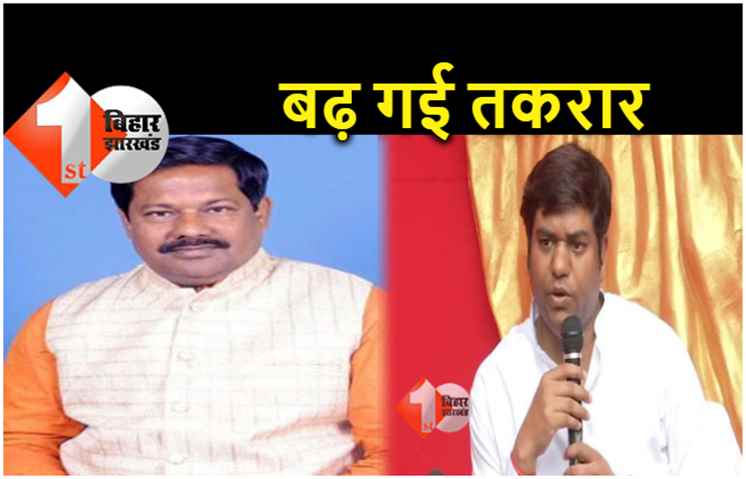 यूपी में मुकेश सहनी की एंट्री से बीजेपी-वीआईपी में बढ़ी तकरार, निशाने पर आये सांसद अजय निषाद 