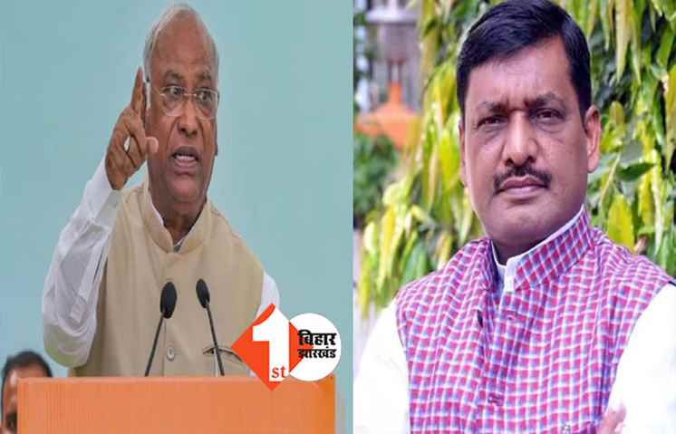 बिहार : कांग्रेस ने बनाई राजनीतिक मामलों की कमेटी, मीरा कुमार तारिक अनवर और बिहार सरकार के मंत्री मुरारी गौतम,भी शामिल