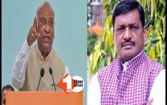 बिहार : कांग्रेस ने बनाई राजनीतिक मामलों की कमेटी, मीरा कुमार तारिक अनवर और बिहार सरकार के मंत्री मुरारी गौतम,भी शामिल