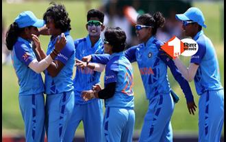 अंडर-19 विमेंस क्रिकेट वर्ल्ड कप भारत ने जीता, फाइनल में इंग्लैंड को 7 विकेट से हराया