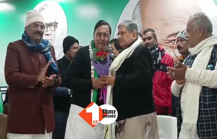 चंद्रशेखर पर RJD लेगी निर्णय, बोले ललन सिंह ...  क्रांतिकारियों पर कुछ नहीं बोलना है