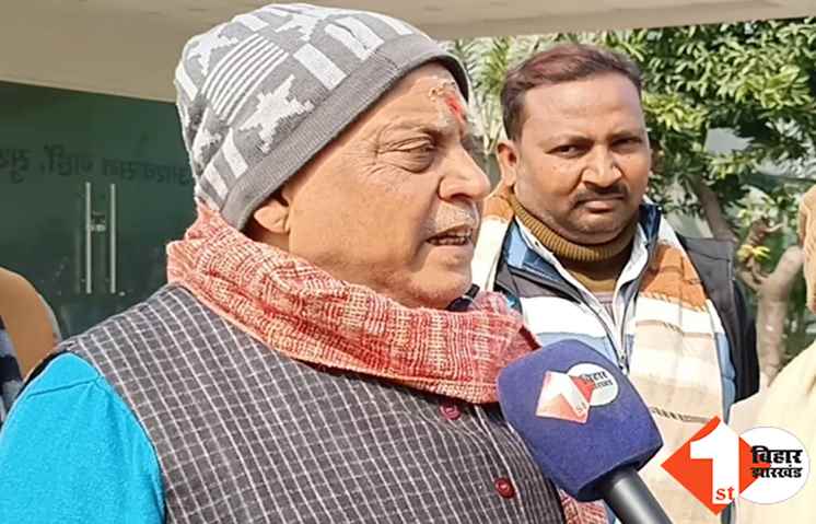लालू–राबड़ी शासनकाल पर JDU का सवाल, नीरज बोले.. नीतीश कुमार के सीएम बनने के बाद बिहार में दिखा विकास का आंकड़ा