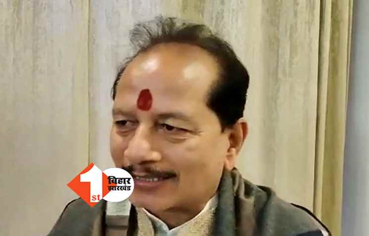 तेजस्वी को नहीं है संविधान की समझ, विजय सिन्हा बोले ...  पहले बताएं क्या है खुद की पहचान 
