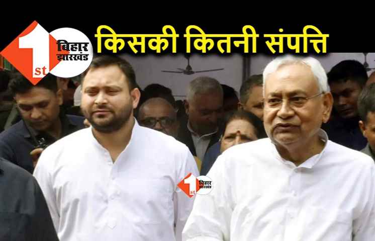 नीतीश–तेजस्वी से ज्यादा संपत्ति कैबिनेट के दूसरे मंत्रियों के पास, साल के आखिरी दिन सबने दिया ब्योरा