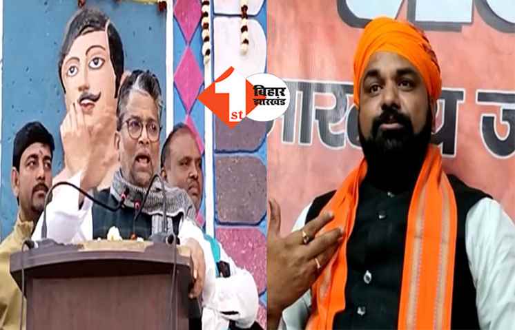 समाज को तोड़ने की कोशिश कर रहे RJD नेता, सम्राट चौधरी बोले- पंडित की कृपा से हुई लालू की सियासी उत्पत्ति