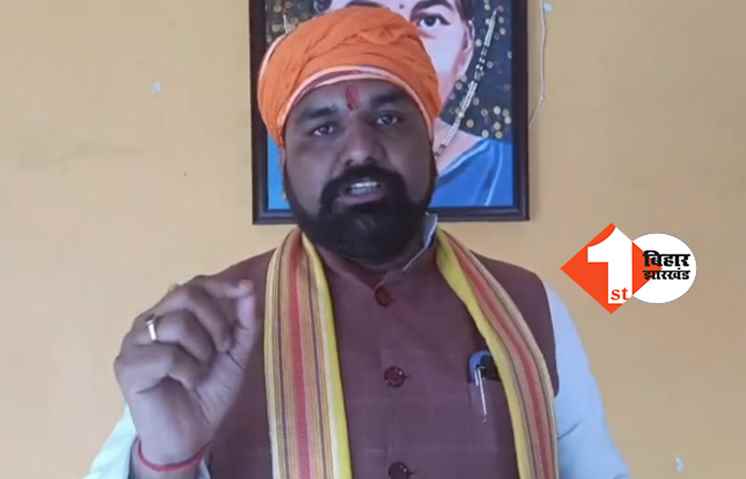 लाठीबाज है महागठबंधन की सरकार, सम्राट चौधरी बोले- छात्रों पर लाठीचार्ज नीतीश-तेजस्वी का धर्म