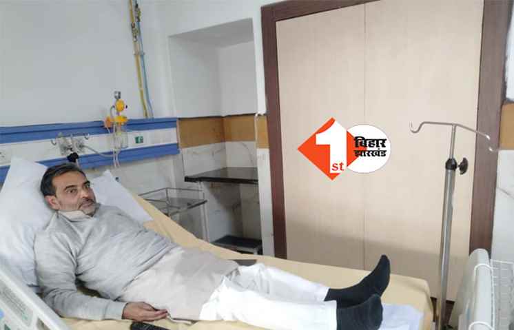 दिल्ली एम्स में एडमिट हुए उपेंद्र कुशवाहा, जानिए.. वजह