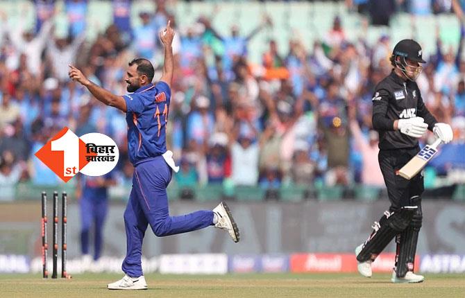 भारत ने न्यूजीलैंड को 8 विकेट से हराया, 2-0 से सीरीज पर कब्जा  