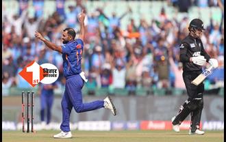 भारत ने न्यूजीलैंड को 8 विकेट से हराया, 2-0 से सीरीज पर कब्जा  