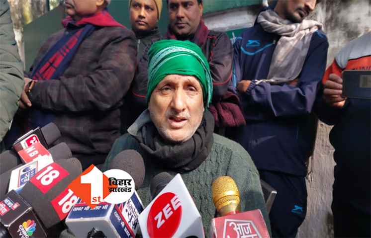 रामचरितमानस वाले विवादित बयान पर अड़े मंत्री चंद्रशेखर, कहा- चाहे गोली मार दी जाए अपने बयान पर कामय रहूंगा