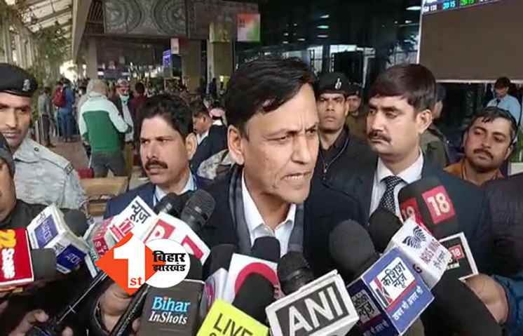 भ्रष्ट हो गई है शिक्षा मंत्री की बुद्धि, नित्यानंद राय बोले- भारत के DNA में हैं राम और कृष्ण
