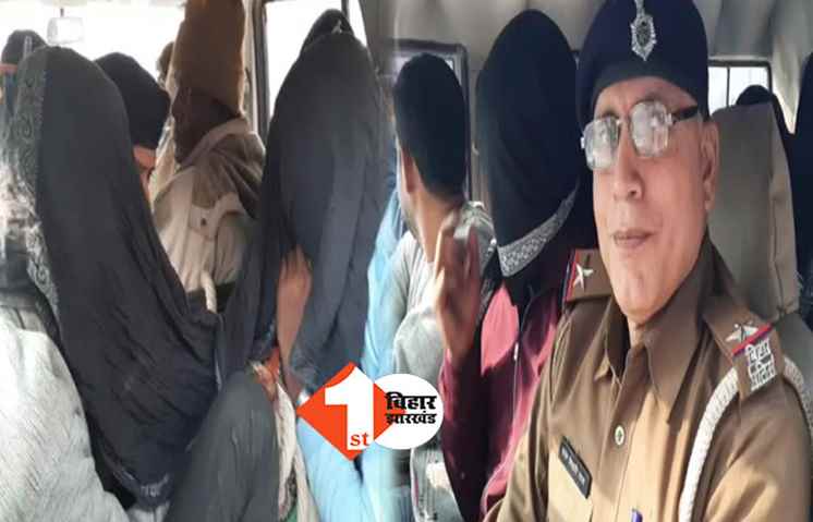 शहर के बड़े कारोबारी की होनी थी हत्या, खुफिया जानकारी पर पुलिस ने किया मामले का खुलासा